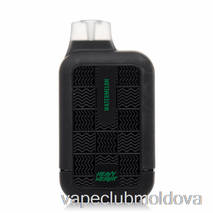 Kit Vape Pod Tyson 2.0 Heavyweight 7000 Pepene Verde De Unică Folosință